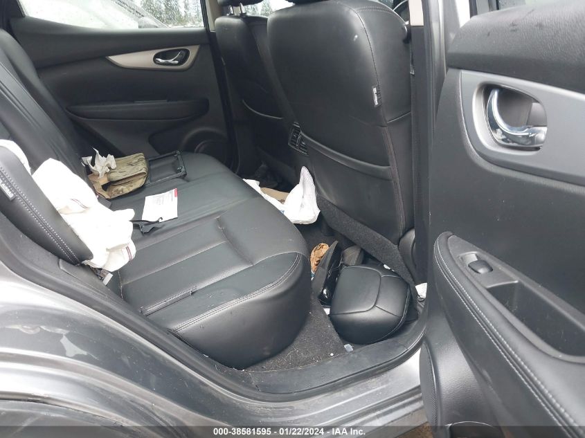 2020 NISSAN ROGUE SPORT SL FWD XTRONIC CVT - JN1BJ1CV5LW551435