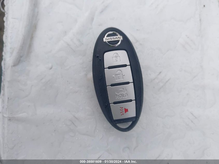 2014 NISSAN ALTIMA 2.5/S/SV/SL - 1N4AL3AP9EN341096