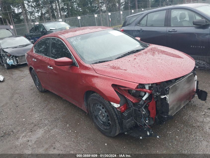 2014 NISSAN ALTIMA 2.5/S/SV/SL - 1N4AL3AP9EN341096