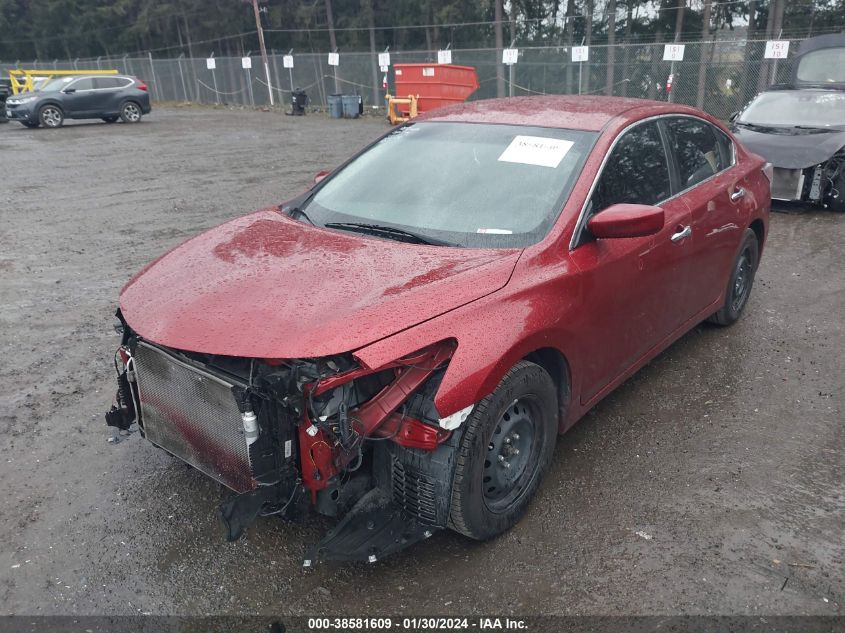 2014 NISSAN ALTIMA 2.5/S/SV/SL - 1N4AL3AP9EN341096