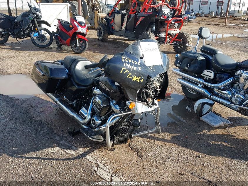 2020 HARLEY-DAVIDSON FLHX - 1HD1KBC24LB606593