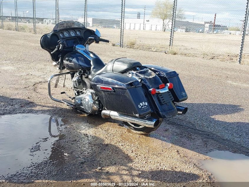 2020 HARLEY-DAVIDSON FLHX - 1HD1KBC24LB606593