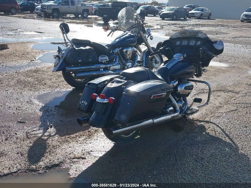 2020 HARLEY-DAVIDSON FLHX - 1HD1KBC24LB606593