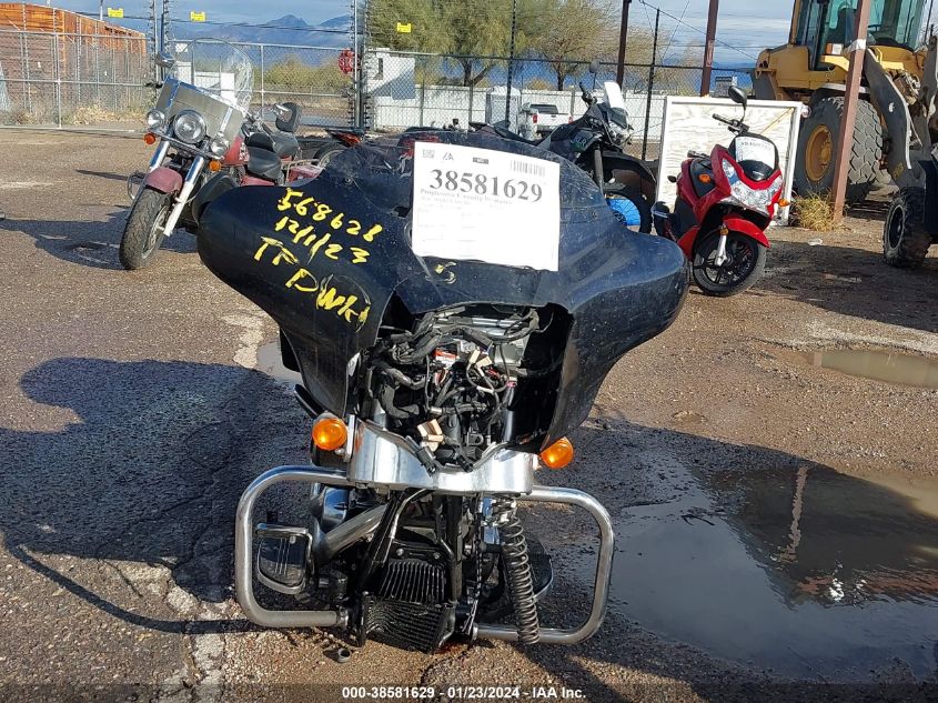 2020 HARLEY-DAVIDSON FLHX - 1HD1KBC24LB606593