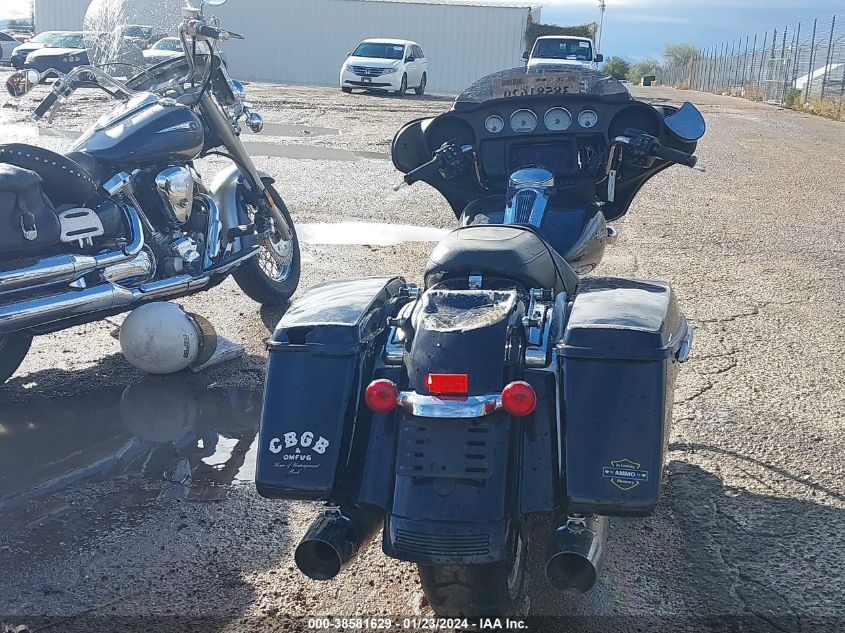 2020 HARLEY-DAVIDSON FLHX - 1HD1KBC24LB606593