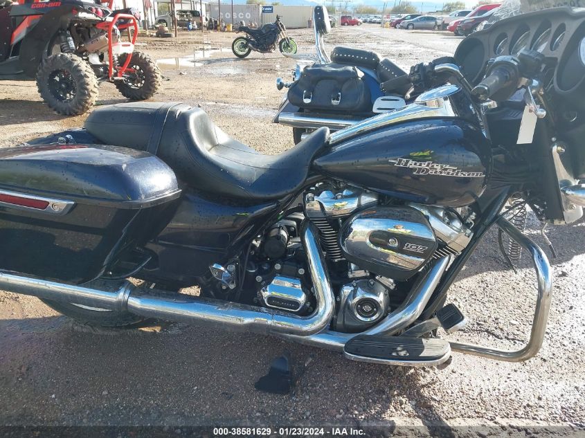 2020 HARLEY-DAVIDSON FLHX - 1HD1KBC24LB606593
