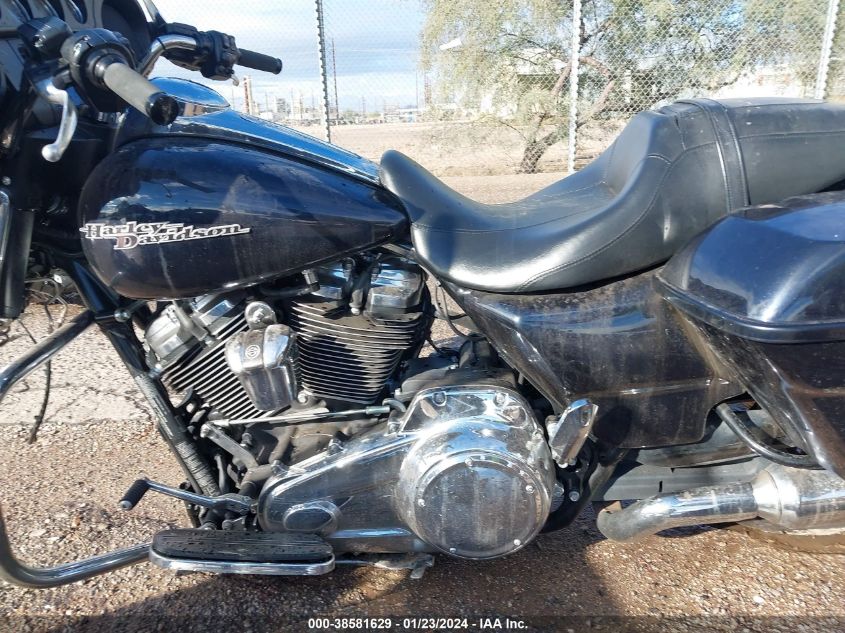 2020 HARLEY-DAVIDSON FLHX - 1HD1KBC24LB606593
