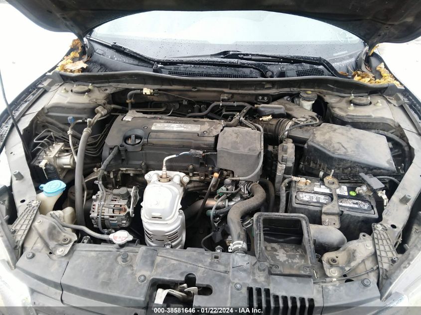 2015 HONDA ACCORD LX - 1HGCR2F3XFA034984