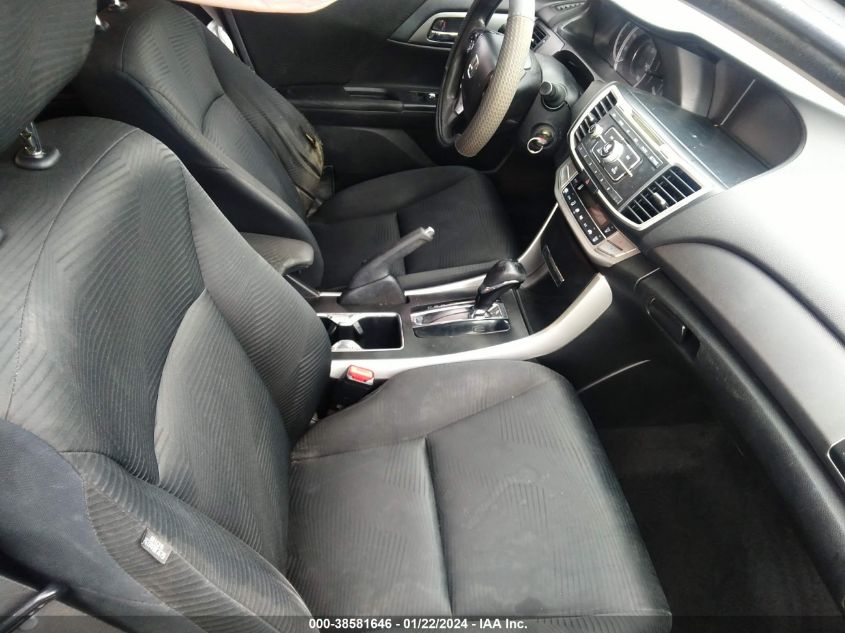 2015 HONDA ACCORD LX - 1HGCR2F3XFA034984