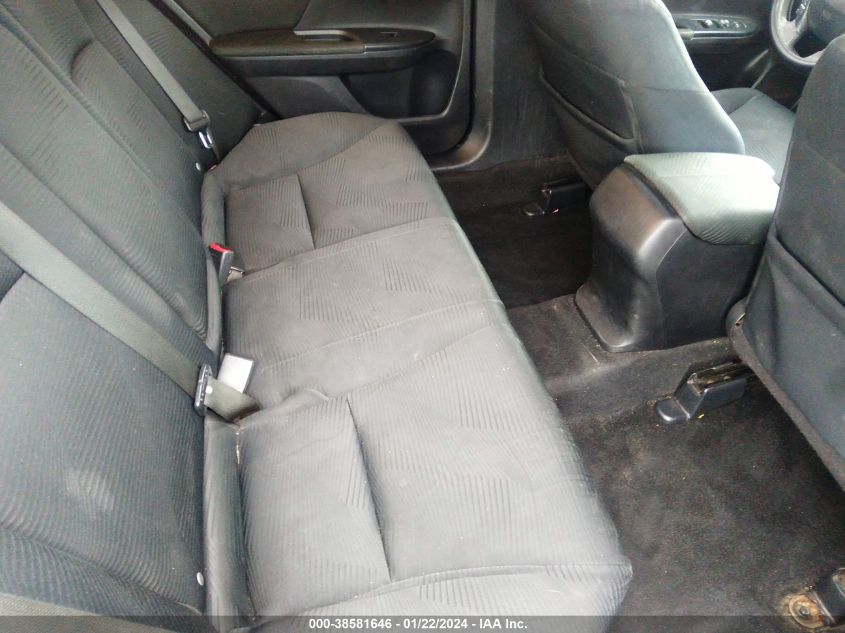 2015 HONDA ACCORD LX - 1HGCR2F3XFA034984