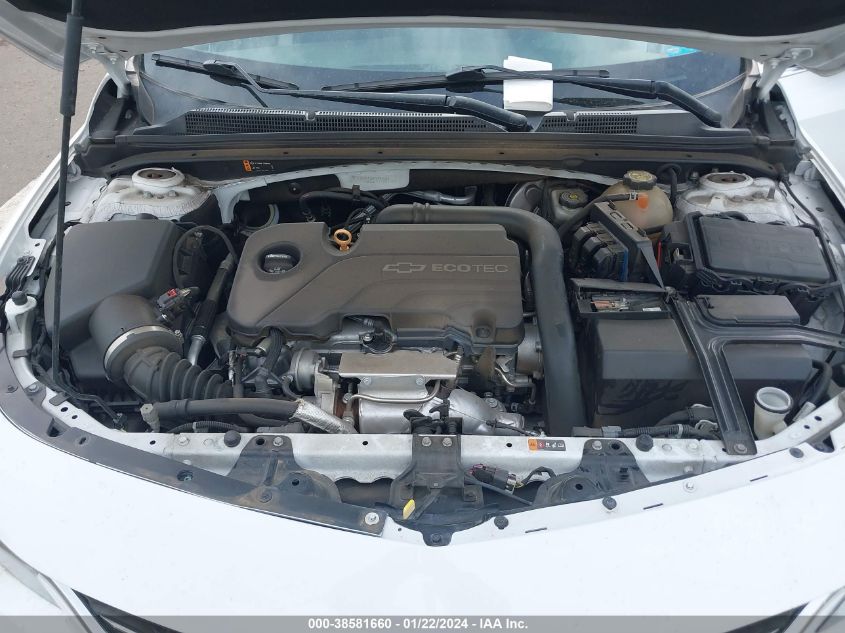2017 CHEVROLET MALIBU LS - 1G1ZB5ST1HF279756