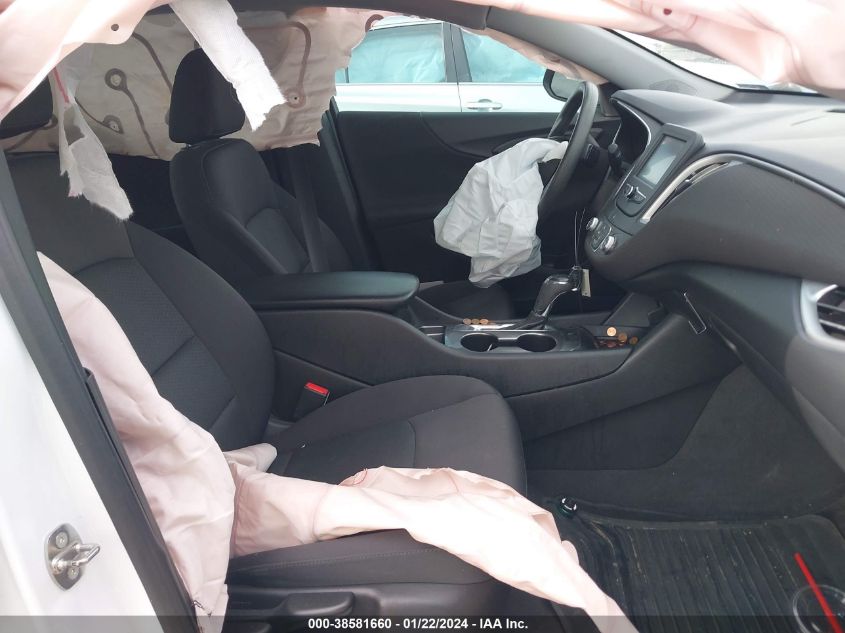 2017 CHEVROLET MALIBU LS - 1G1ZB5ST1HF279756