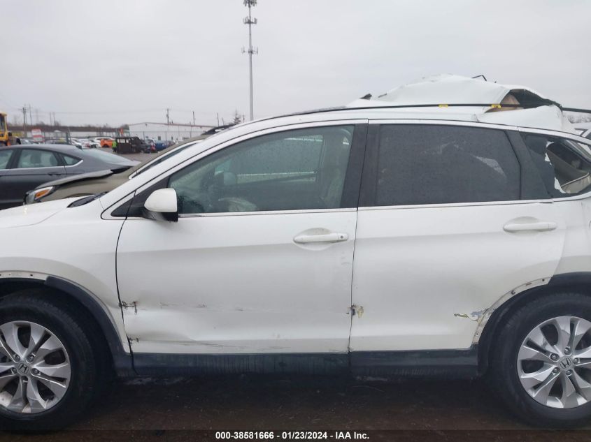 2014 HONDA CR-V EX - 5J6RM3H52EL030548