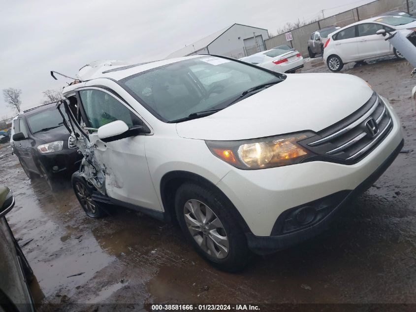 2014 HONDA CR-V EX - 5J6RM3H52EL030548