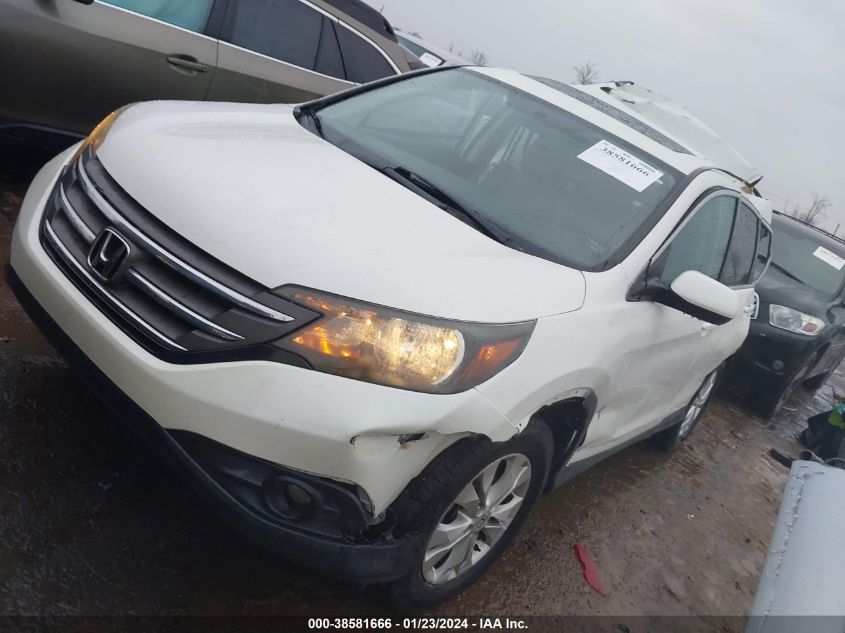 2014 HONDA CR-V EX - 5J6RM3H52EL030548