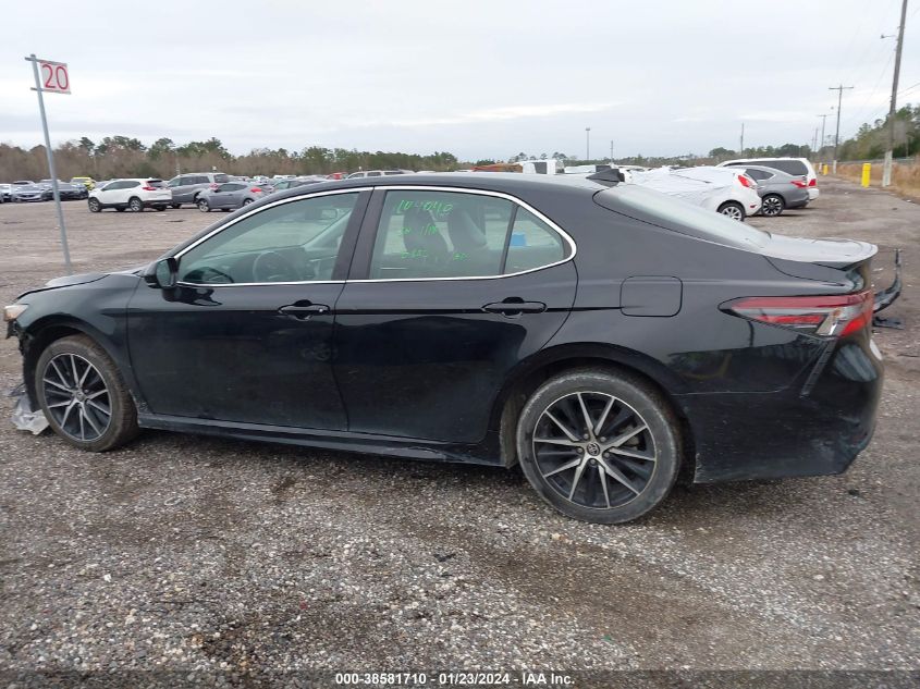 4T1G11AK9MU597953 | 2021 TOYOTA CAMRY