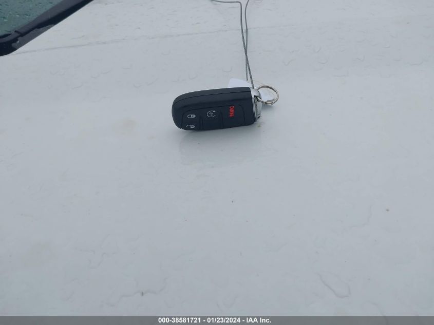 2018 JEEP RENEGADE TRAILHAWK - ZACCJBCB7JPH42572
