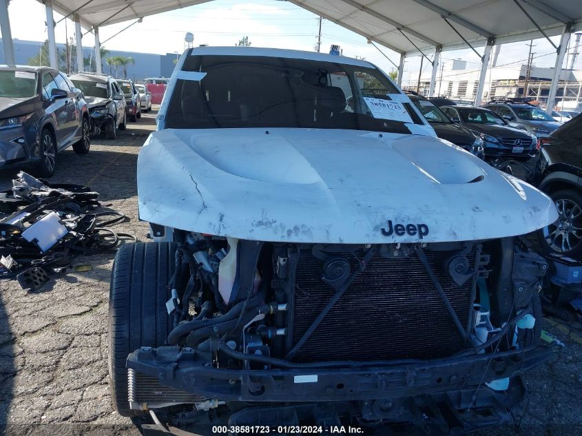 2018 JEEP GRAND CHEROKEE TRACKHAWK - 1C4RJFN93JC283900