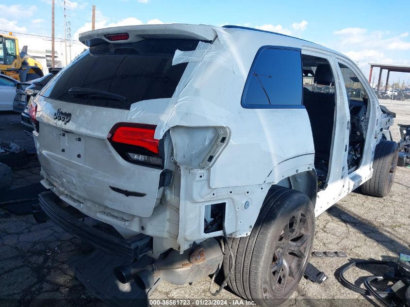 2018 JEEP GRAND CHEROKEE TRACKHAWK - 1C4RJFN93JC283900