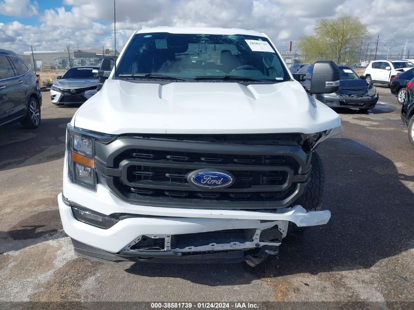 2023 FORD F-150 XLT - 1FTFW1E8XPKE11899