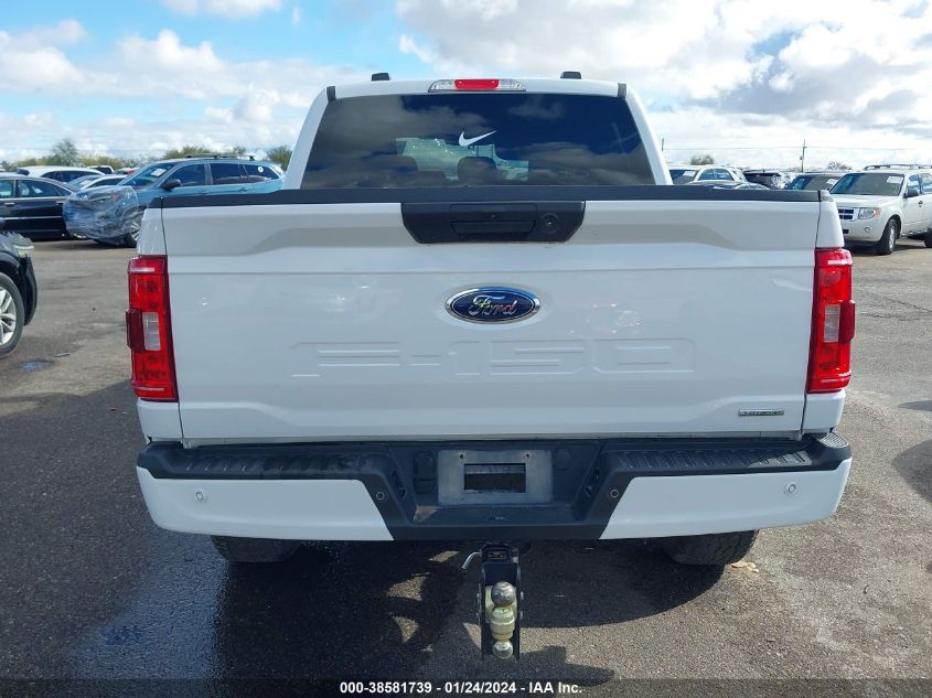 2023 FORD F-150 XLT - 1FTFW1E8XPKE11899