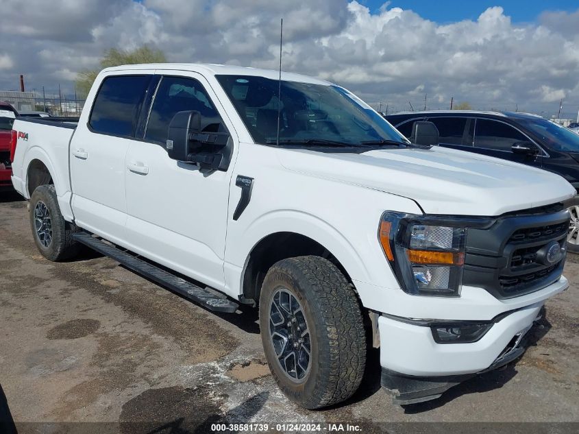 2023 FORD F-150 XLT - 1FTFW1E8XPKE11899