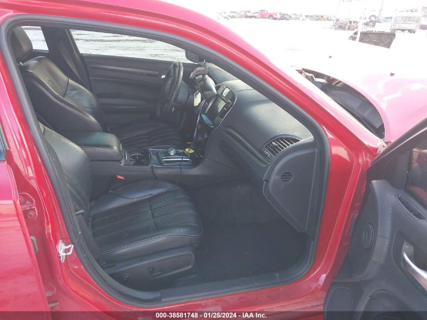2015 CHRYSLER 300 S - 2C3CCABT9FH743363
