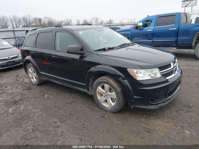 2015 DODGE JOURNEY SE - 3C4PDCAB3FT588329