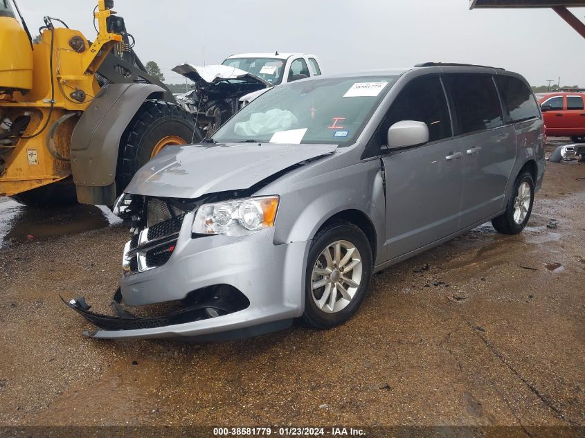 2019 DODGE GRAND CARAVAN SXT - 2C4RDGCG5KR691709