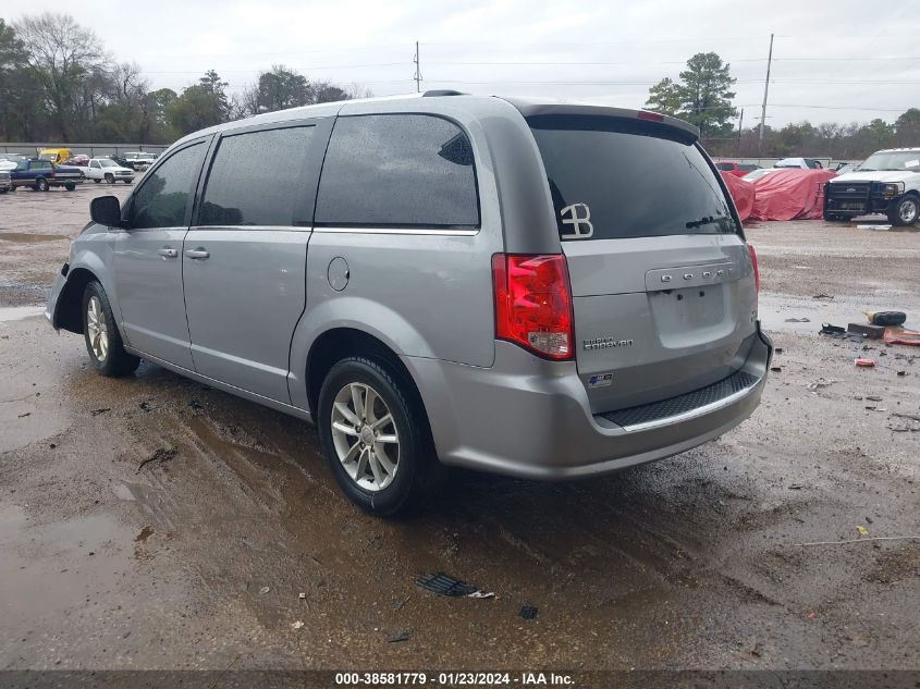 2019 DODGE GRAND CARAVAN SXT - 2C4RDGCG5KR691709