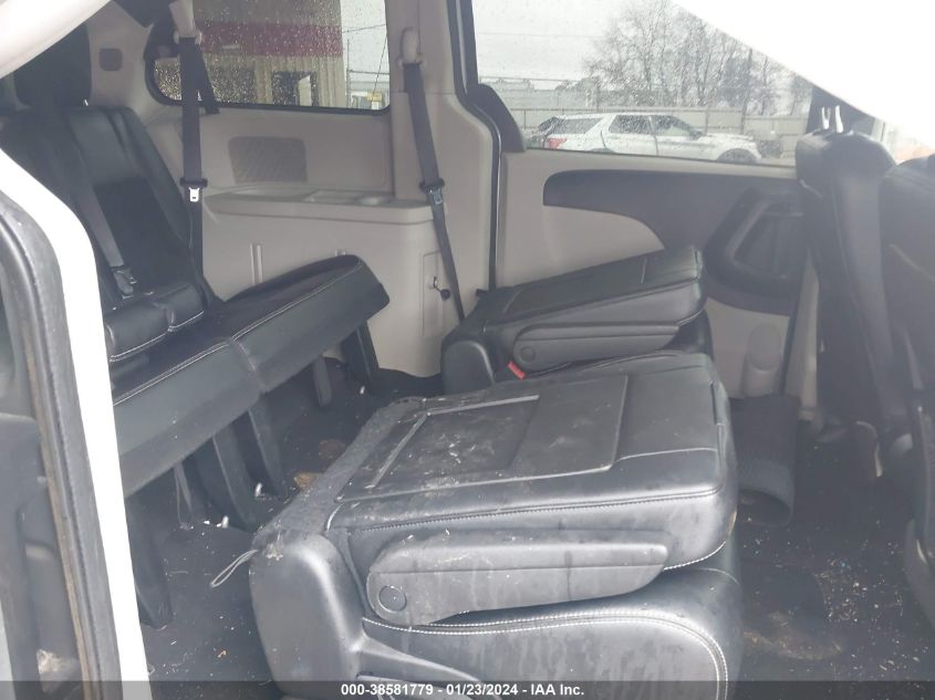 2019 DODGE GRAND CARAVAN SXT - 2C4RDGCG5KR691709