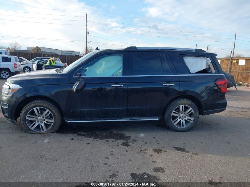 2023 FORD EXPEDITION LIMITED - 1FMJU2A81PEA07282