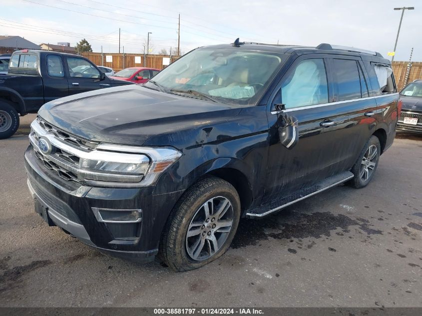 2023 FORD EXPEDITION LIMITED - 1FMJU2A81PEA07282