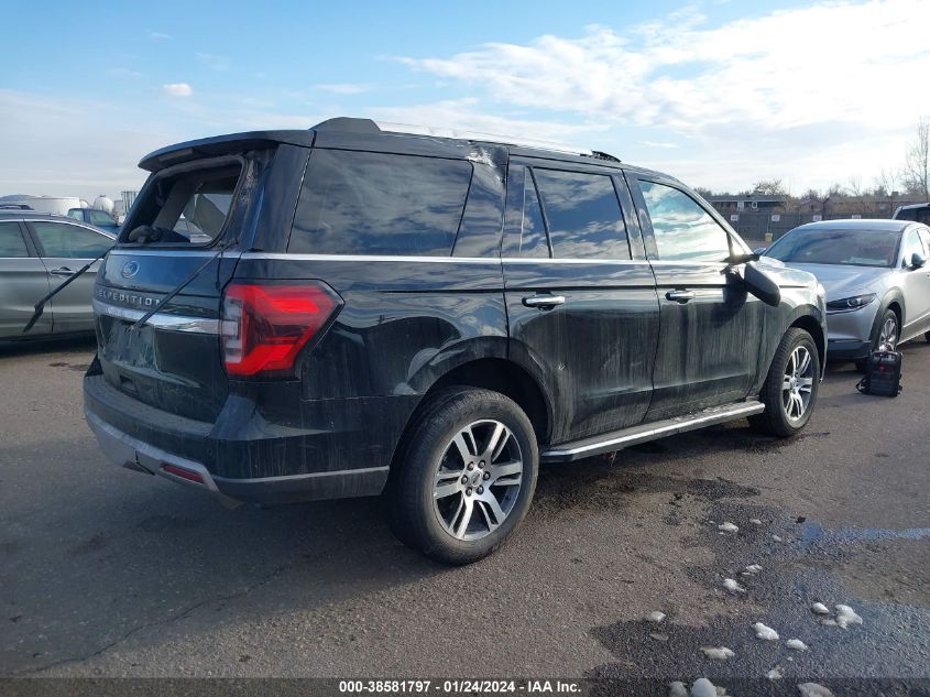 2023 FORD EXPEDITION LIMITED - 1FMJU2A81PEA07282