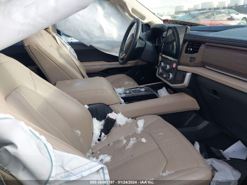 2023 FORD EXPEDITION LIMITED - 1FMJU2A81PEA07282