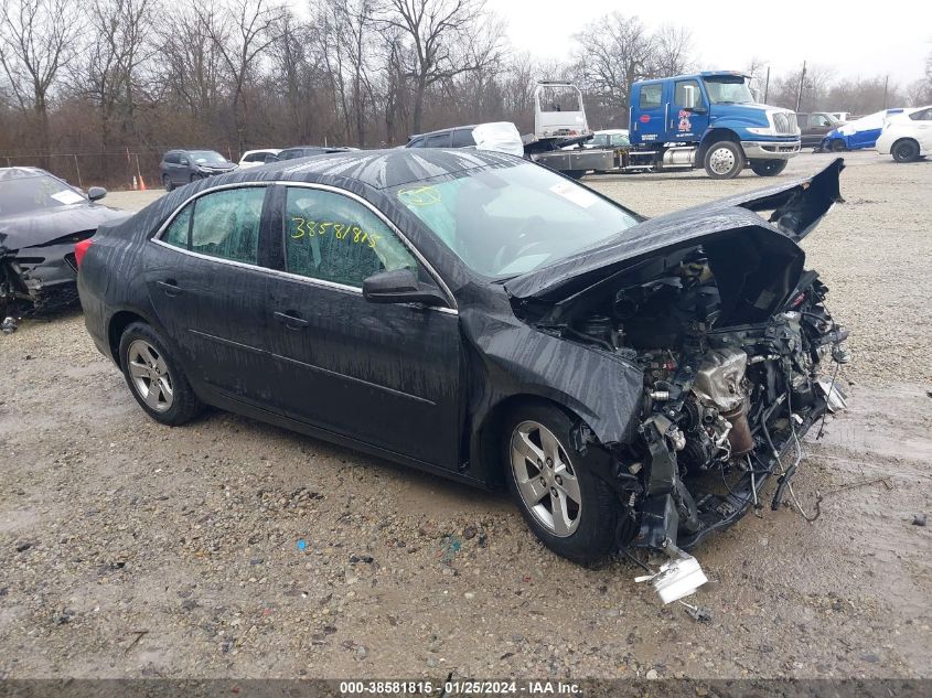 2014 CHEVROLET MALIBU LS - 1G11B5SL5EF202333
