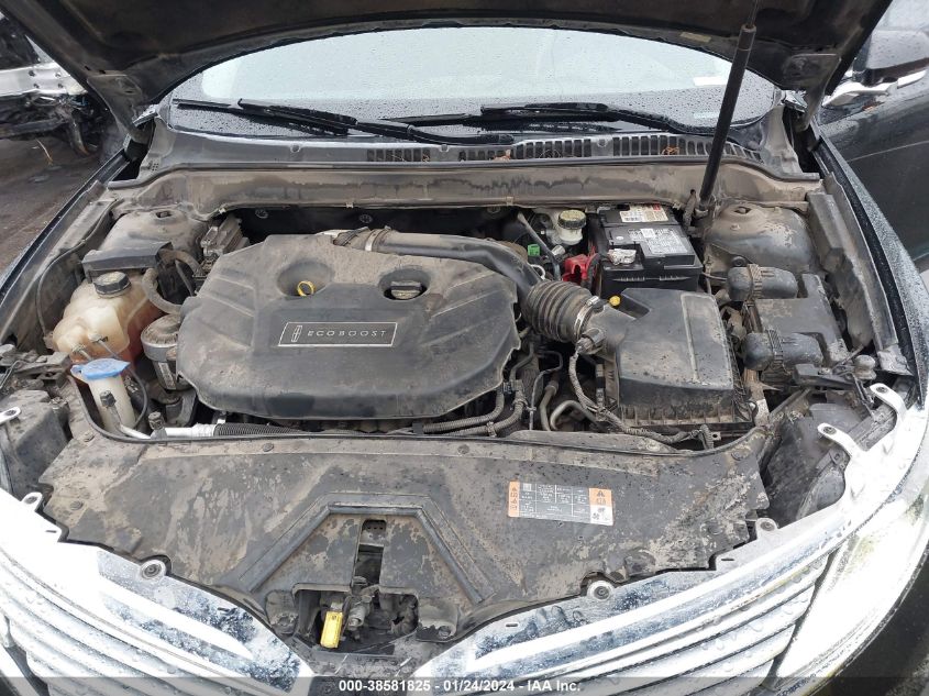 2014 LINCOLN MKZ - 3LN6L2G92ER822769