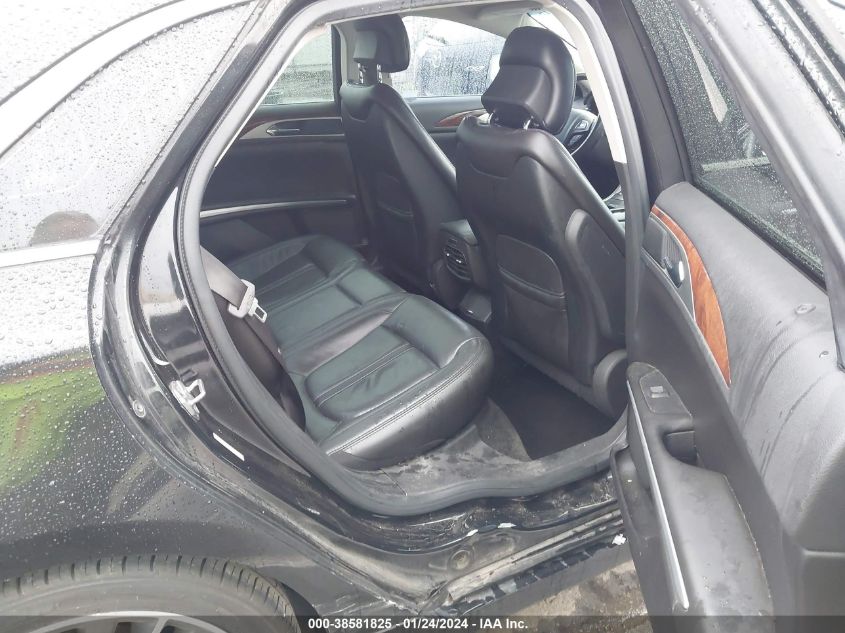 2014 LINCOLN MKZ - 3LN6L2G92ER822769