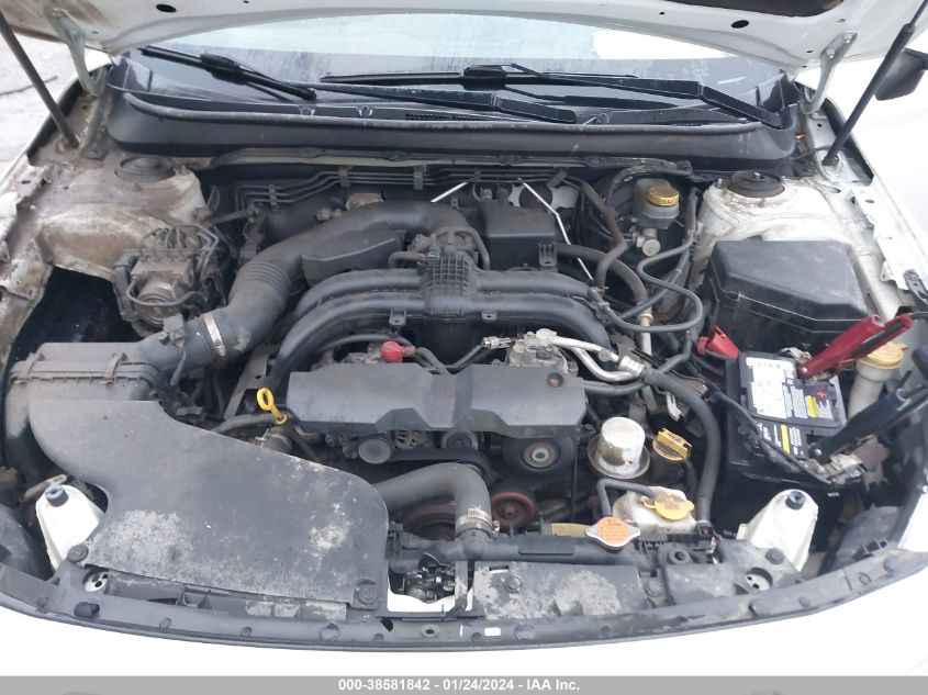 2015 SUBARU LEGACY 2.5I PREMIUM - 4S3BNAF63F3025929