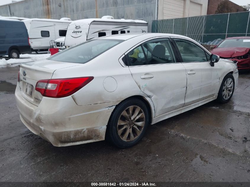 2015 SUBARU LEGACY 2.5I PREMIUM - 4S3BNAF63F3025929