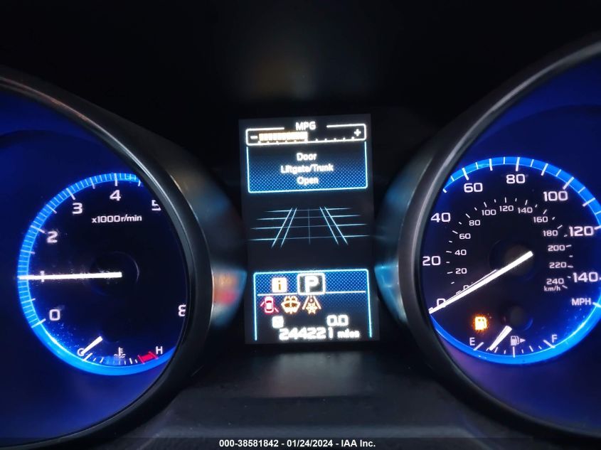 2015 SUBARU LEGACY 2.5I PREMIUM - 4S3BNAF63F3025929