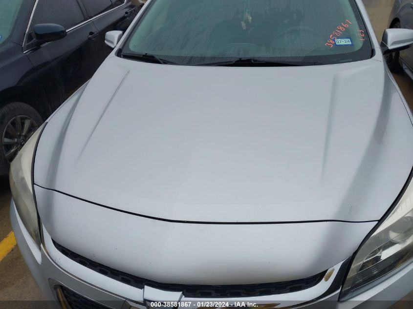 2015 CHEVROLET MALIBU 1LZ - 1G11F5SL9FF317166