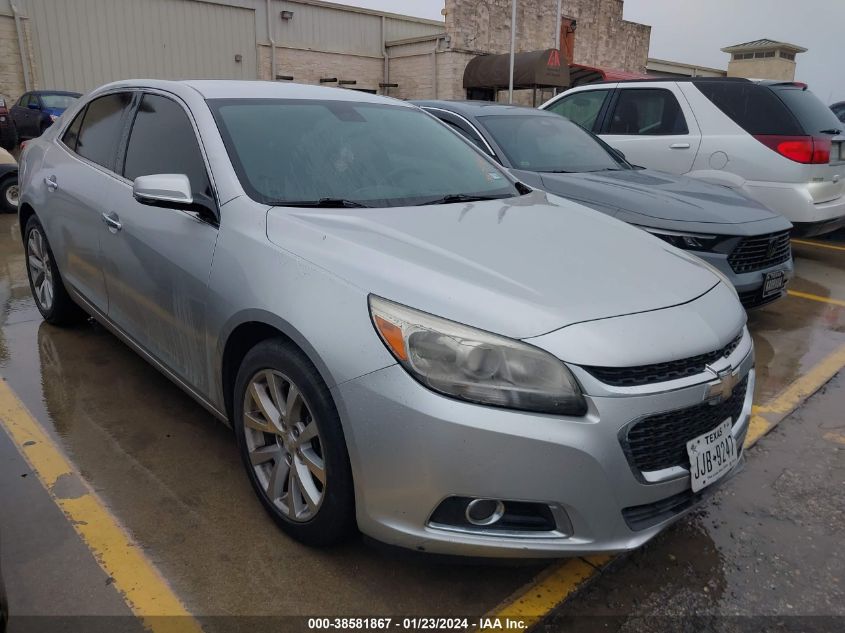 2015 CHEVROLET MALIBU 1LZ - 1G11F5SL9FF317166