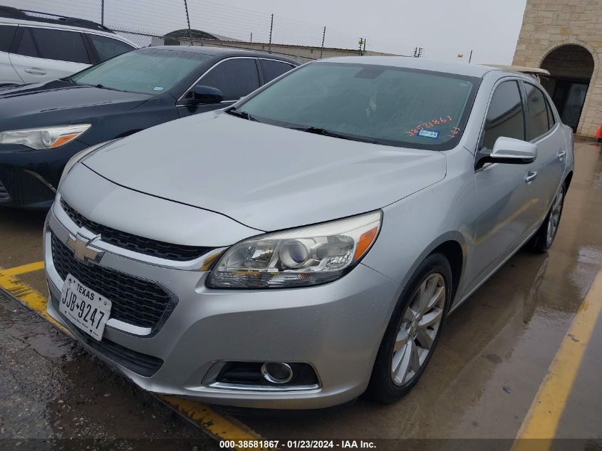 2015 CHEVROLET MALIBU 1LZ - 1G11F5SL9FF317166