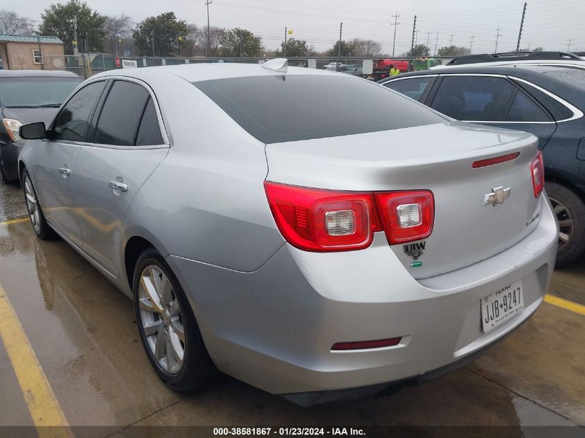 2015 CHEVROLET MALIBU 1LZ - 1G11F5SL9FF317166