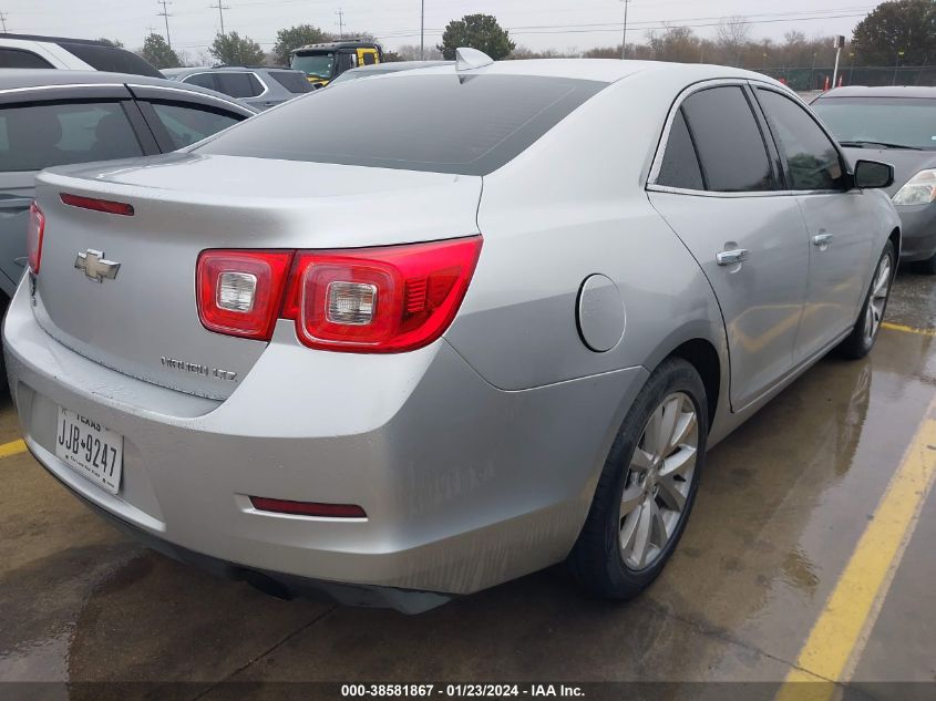2015 CHEVROLET MALIBU 1LZ - 1G11F5SL9FF317166