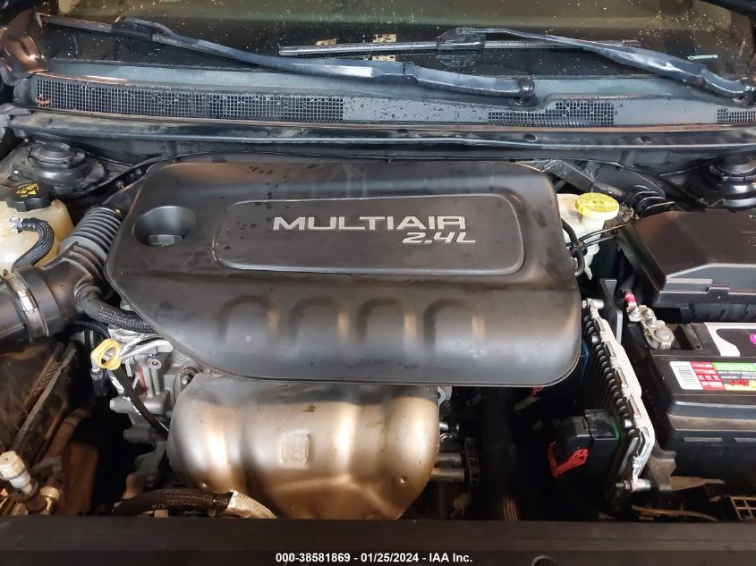 2015 CHRYSLER 200 LIMITED - 1C3CCCAB0FN534928