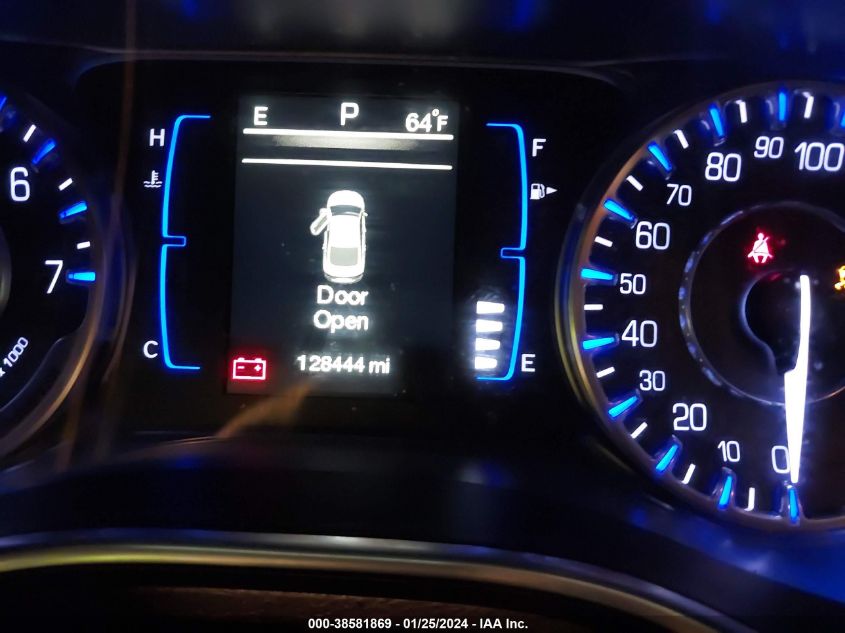 2015 CHRYSLER 200 LIMITED - 1C3CCCAB0FN534928