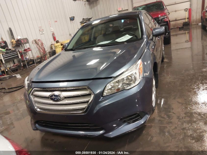2017 SUBARU LEGACY 2.5I PREMIUM - 4S3BNAC68H3069111