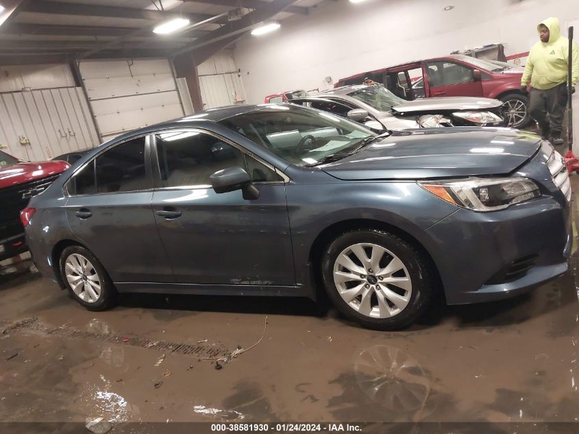 2017 SUBARU LEGACY 2.5I PREMIUM - 4S3BNAC68H3069111